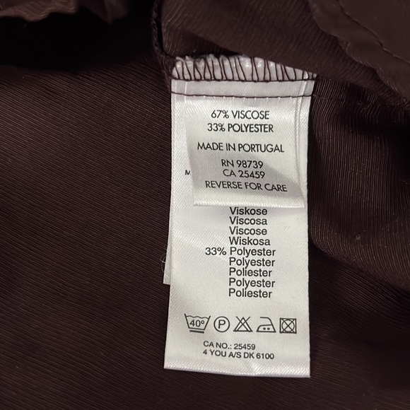 Mens 4 You Button Down - Picture 4 of 4